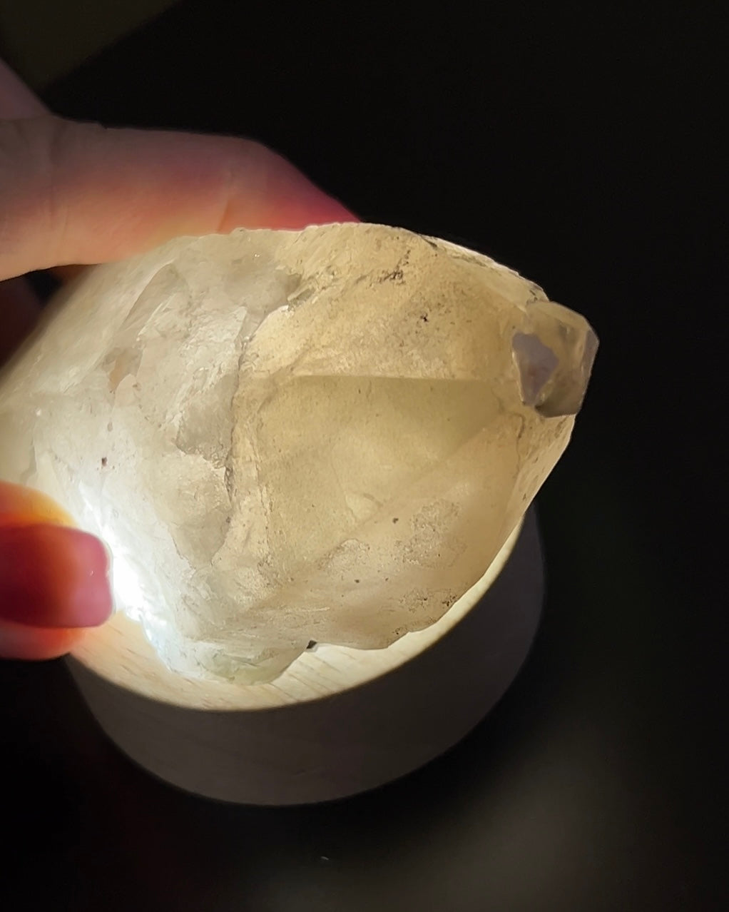 煙晶 - 埃及西奈山