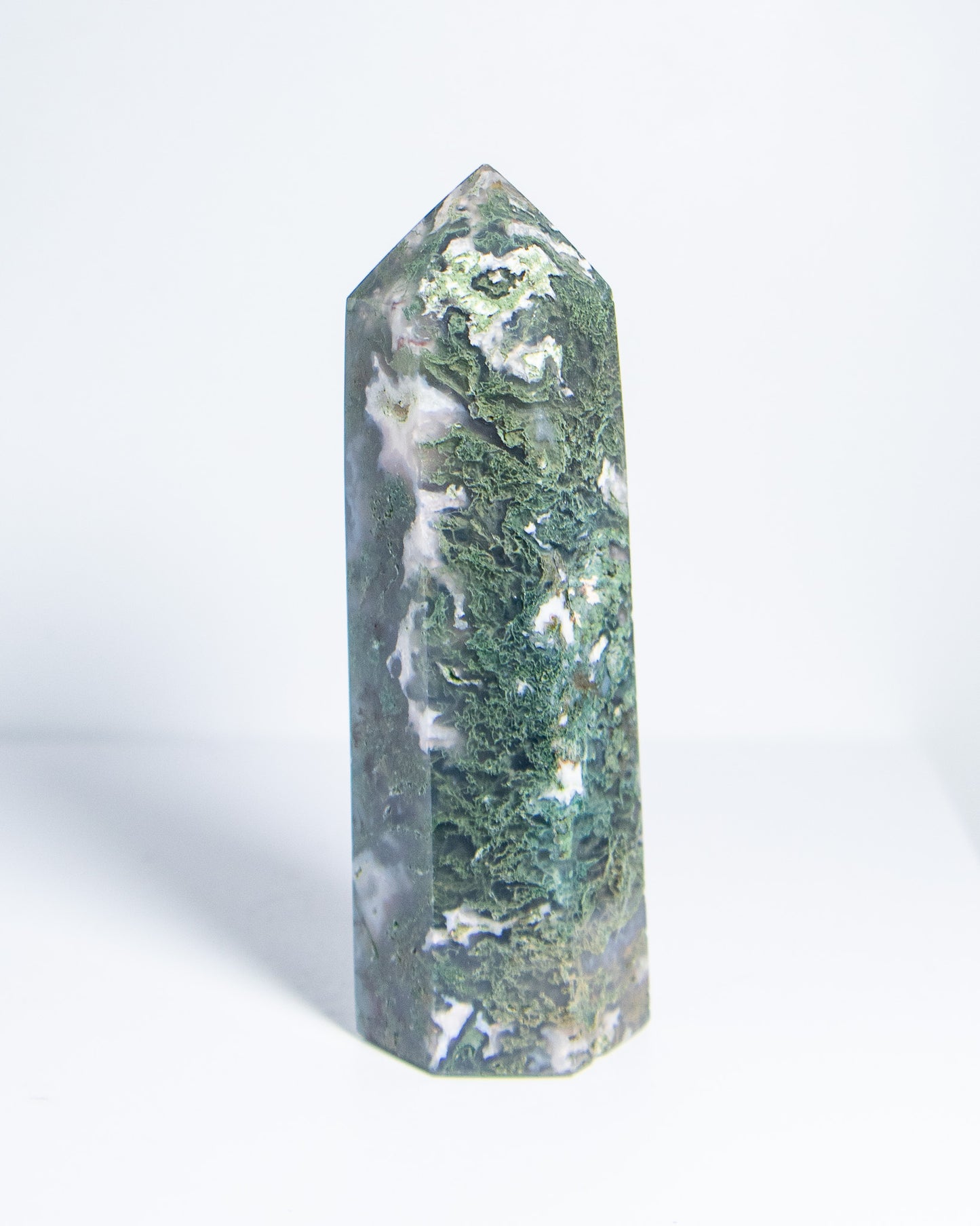 Moss Agate