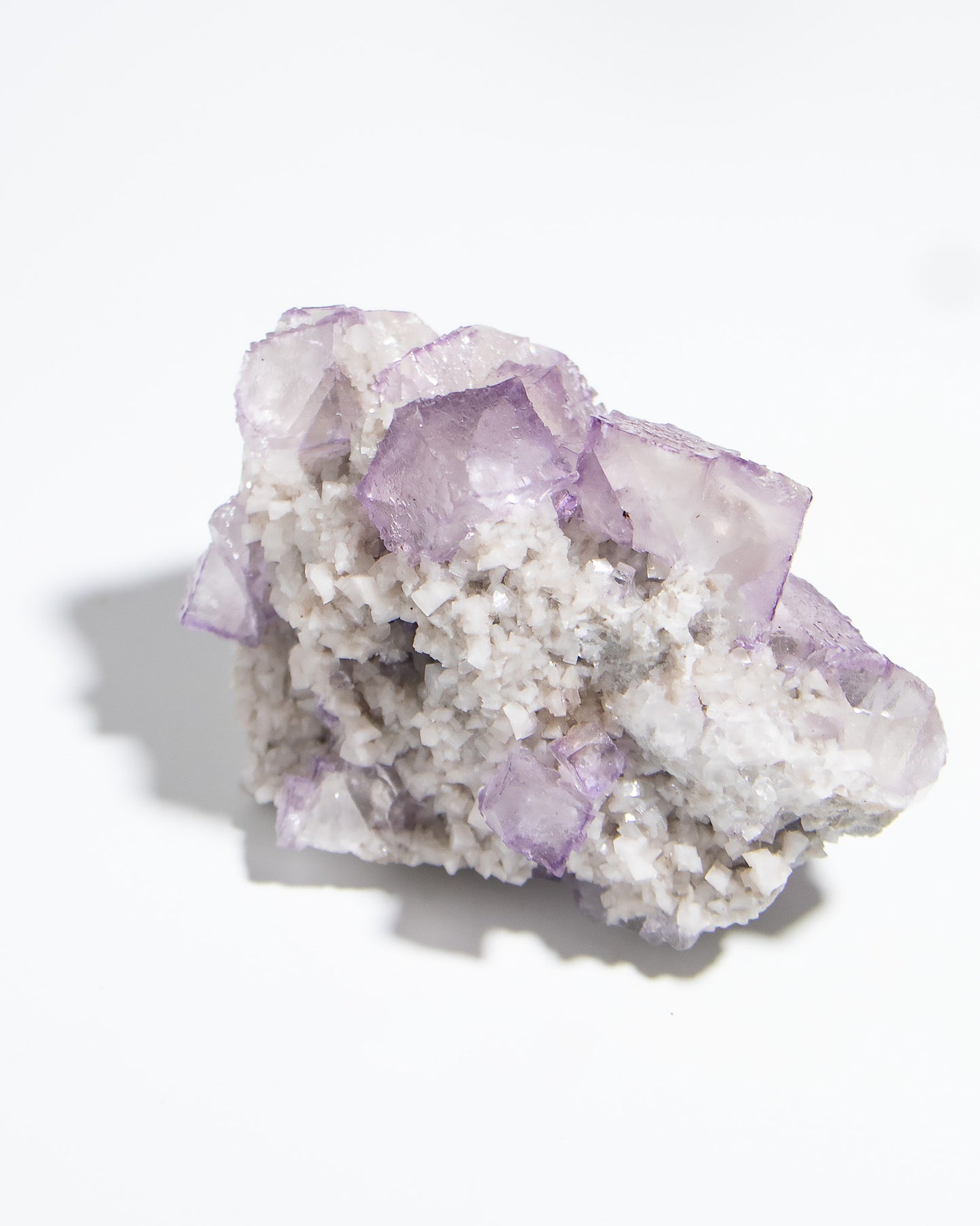 American Tennessee Fluorite with Dolomite