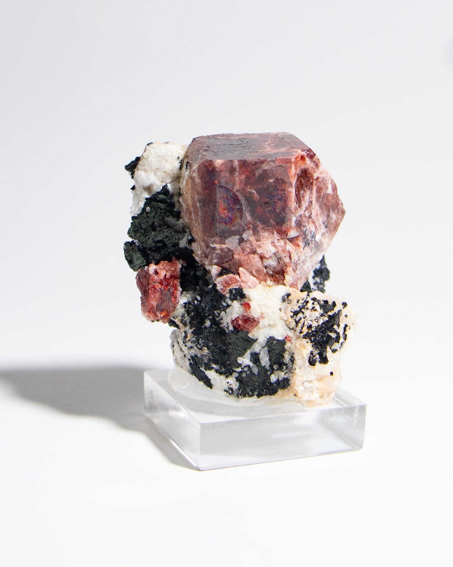 天然鋯石 - 巴基斯坦