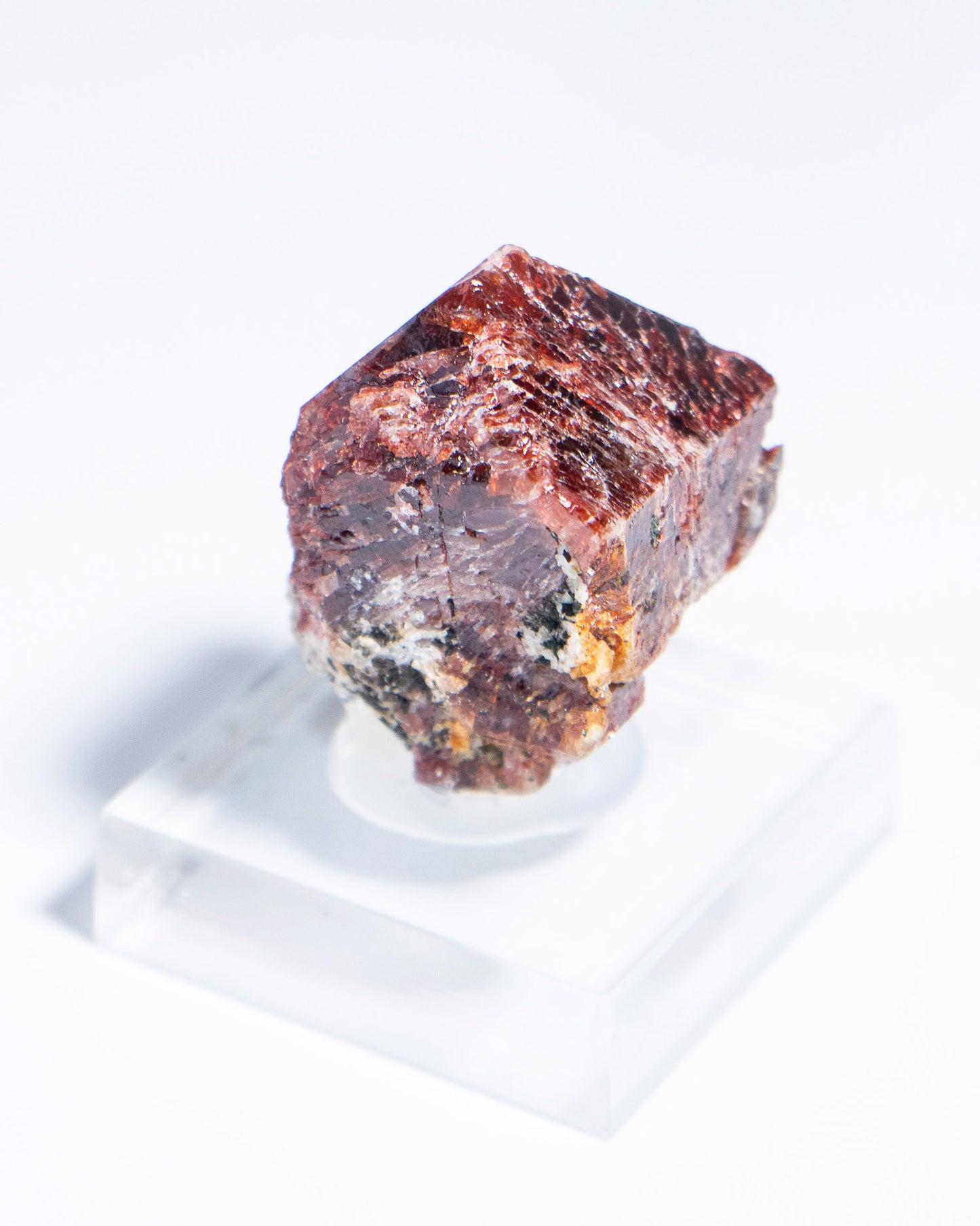 天然鋯石 - 巴基斯坦