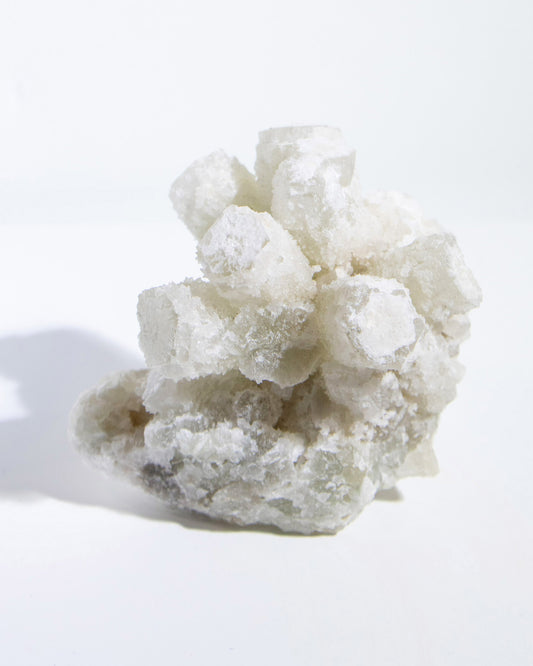 Fluorite - Poggio Balate, Sicily, Italy