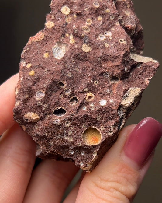 Chabazite-Ca from Verona, Italy