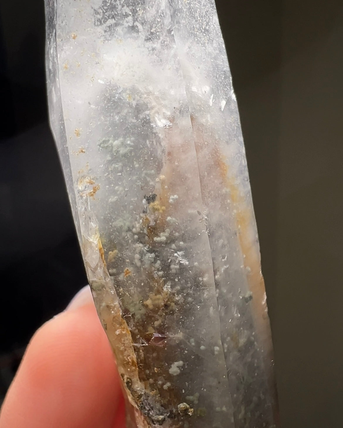 Marimo Quartz - Japan