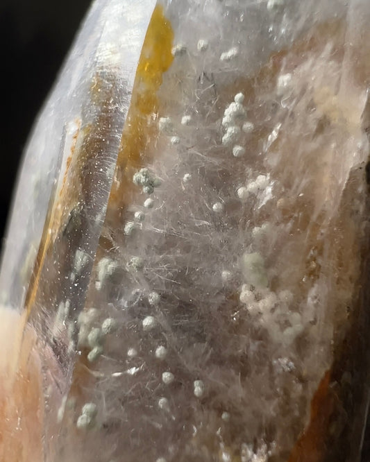 Marimo Quartz - Japan