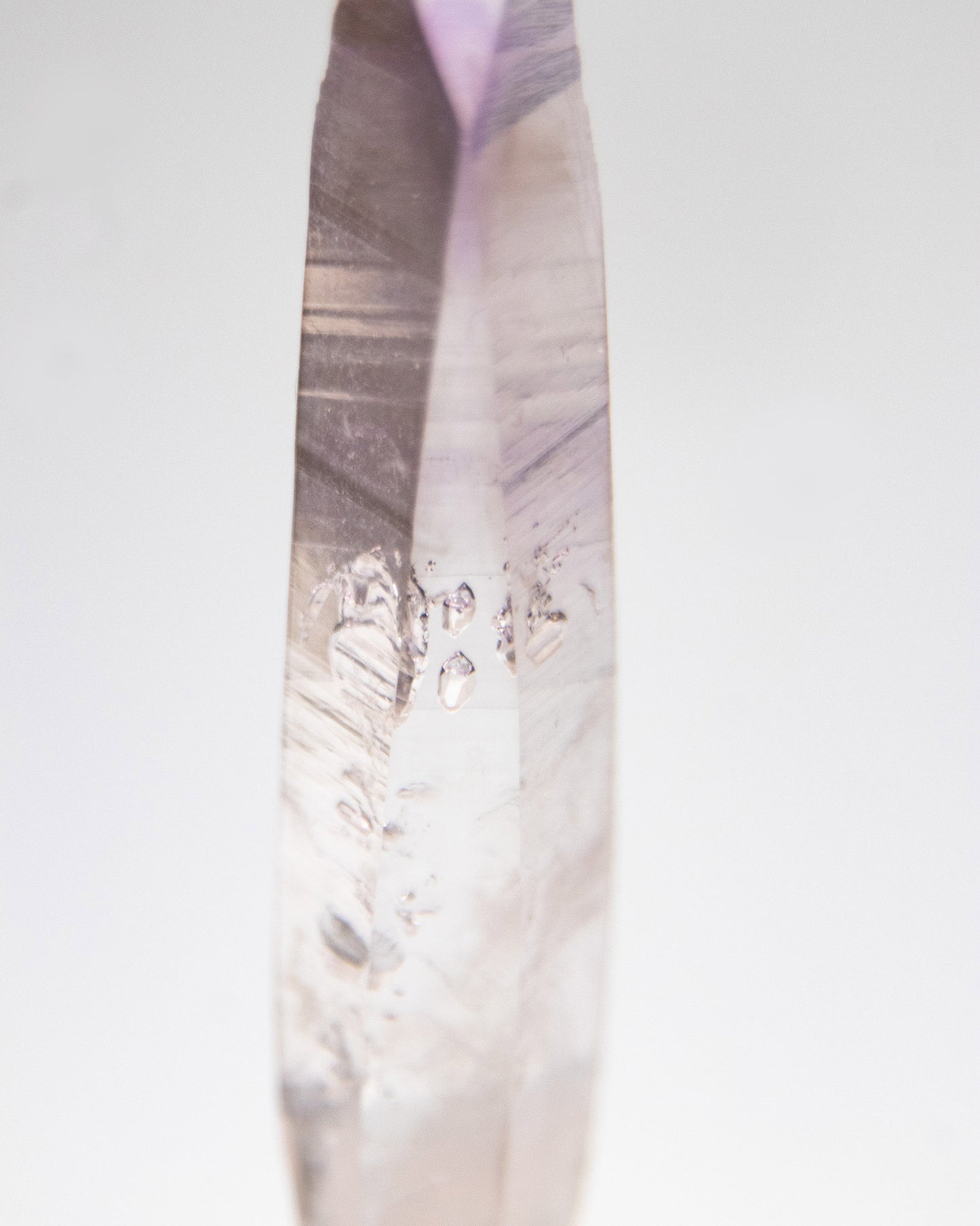 科羅拉多紫水晶|稀有產區‧Crystal Hill高端礦物標本 Fine Amethyst specimen from Colorado