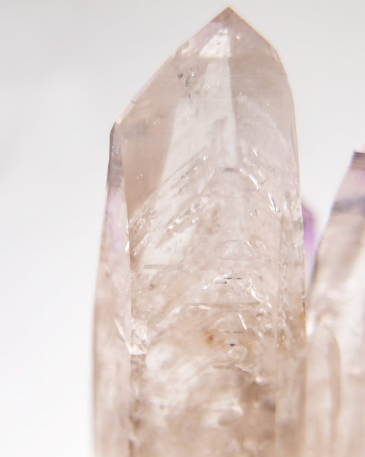 科羅拉多紫水晶|稀有產區‧Crystal Hill高端礦物標本 Fine Amethyst specimen from Colorado