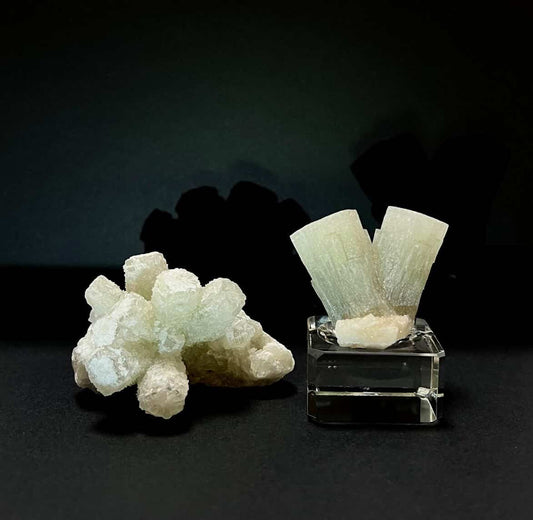 義大利西西里霰石 collected by Jay