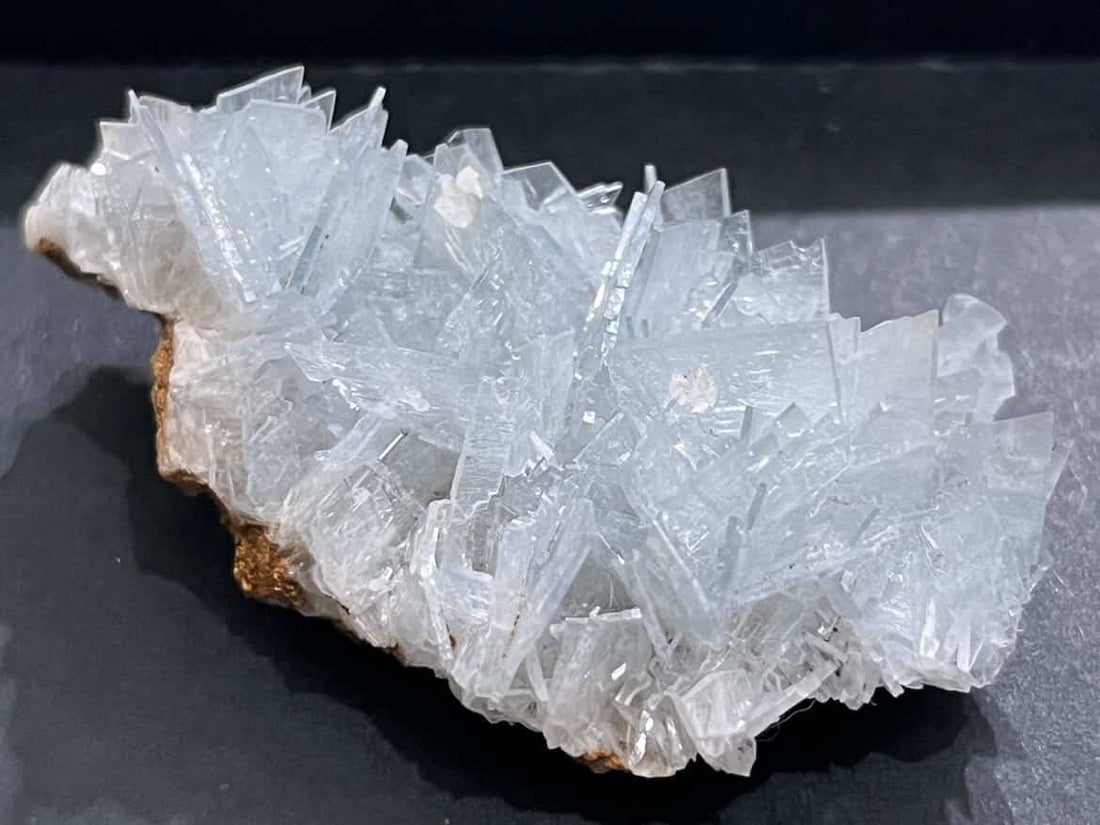 西班牙重晶石 collected by Abby