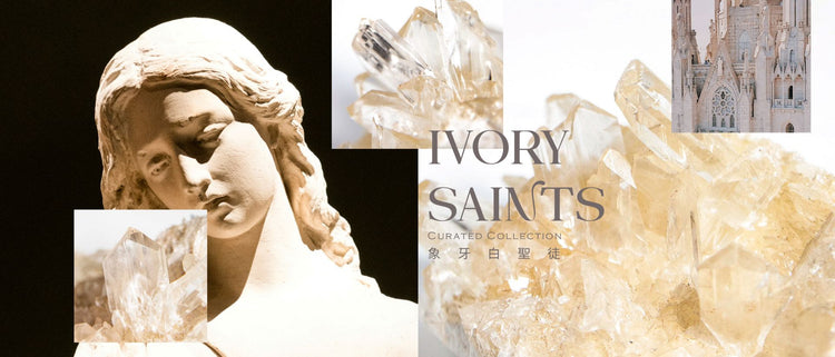 IVORY SAINTS