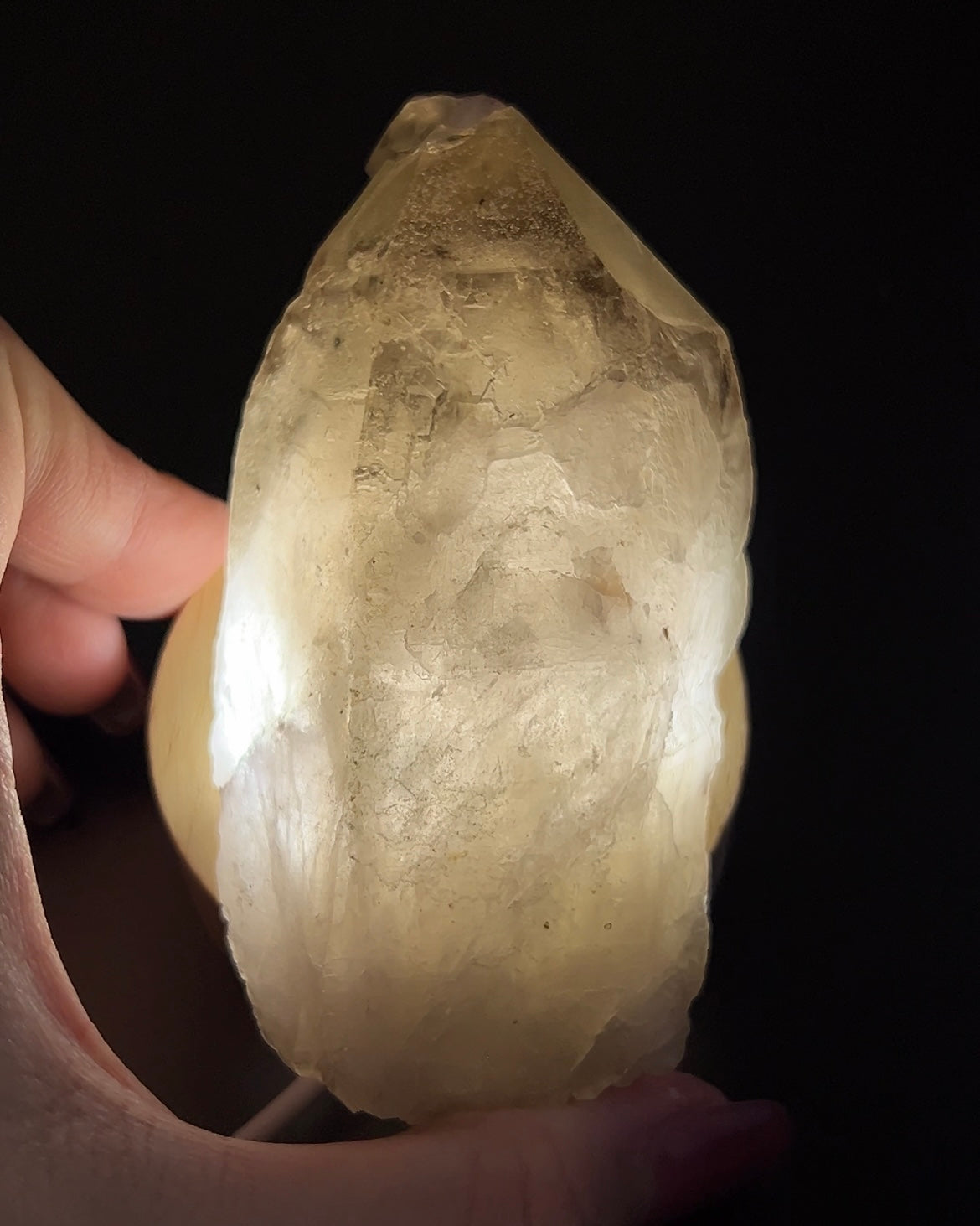 煙晶 - 埃及西奈山