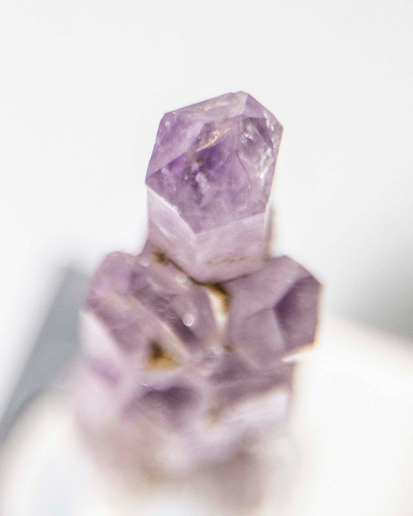 紫水晶 - 厄爾巴島