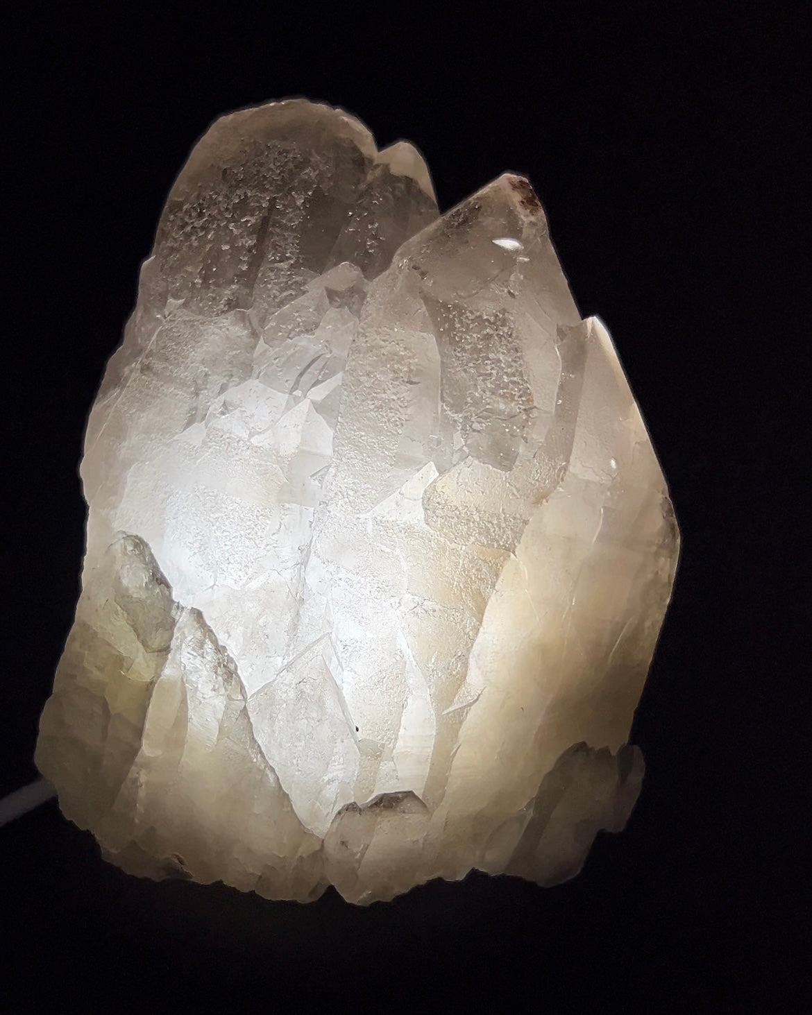 煙晶 - 埃及西奈山