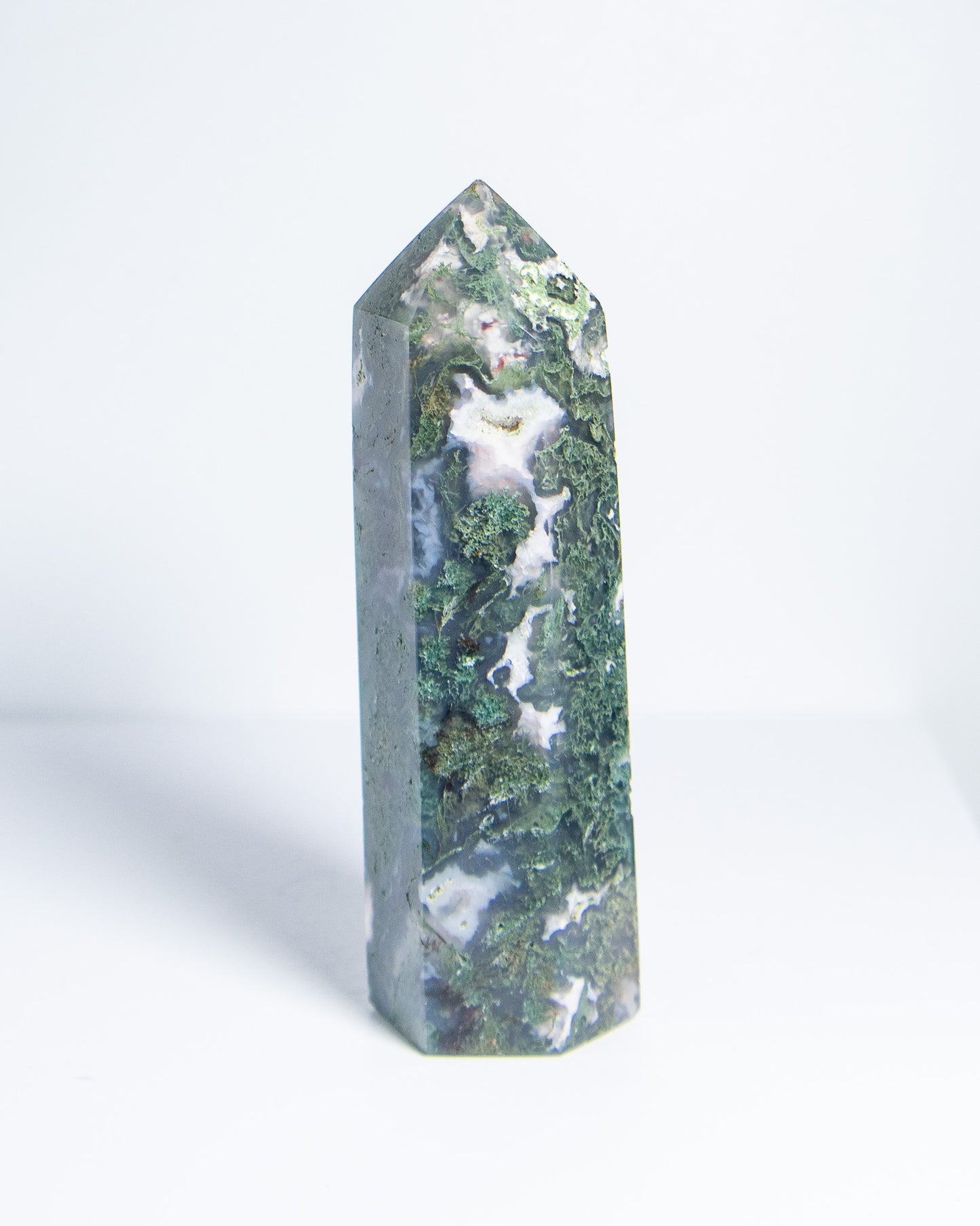 Moss Agate