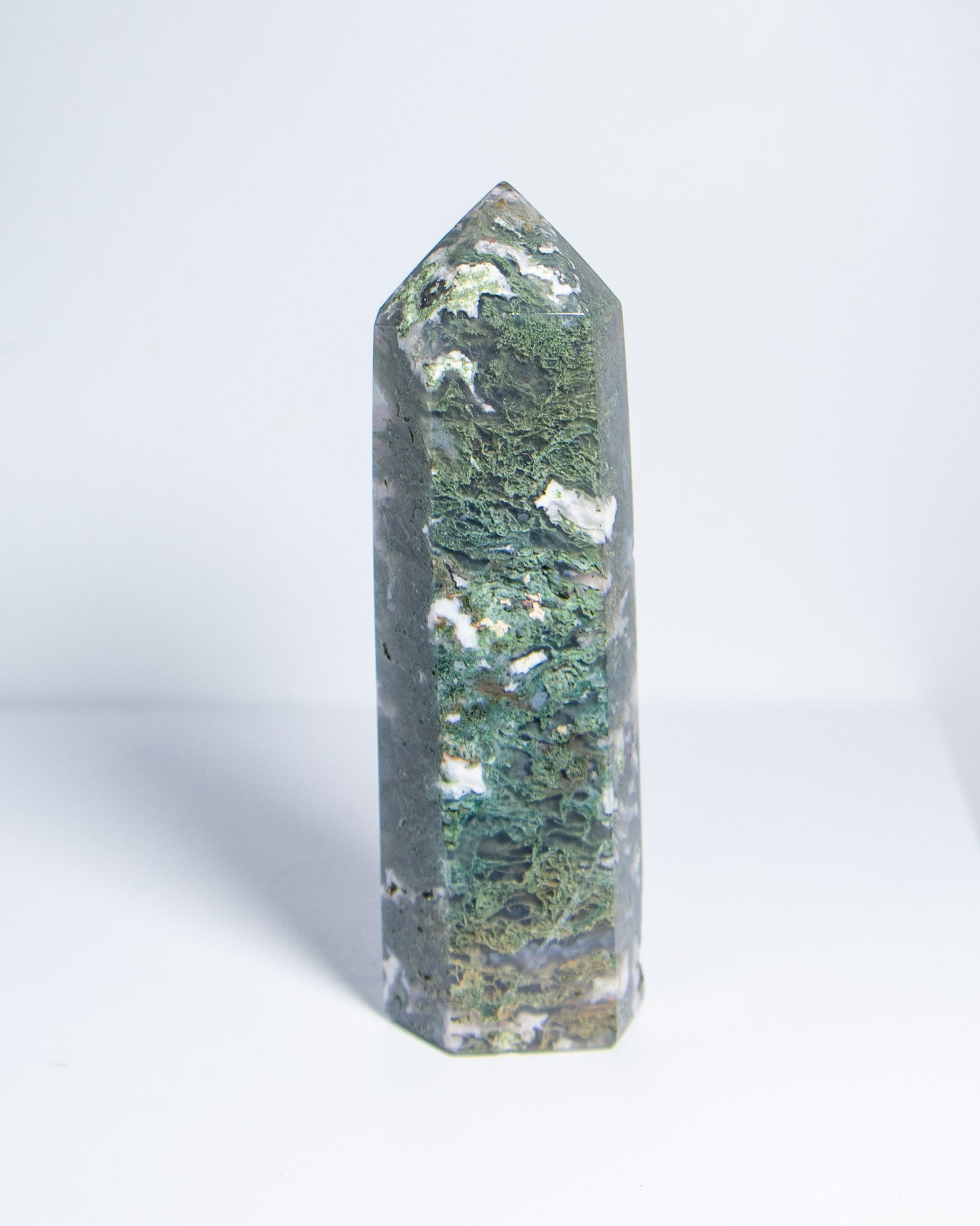 Moss Agate