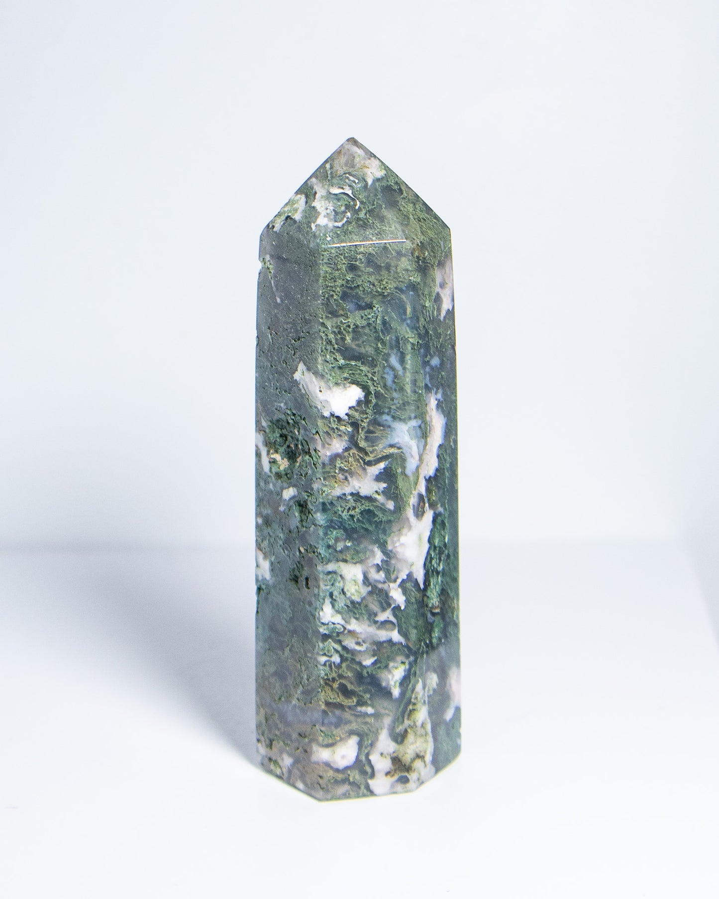 Moss Agate