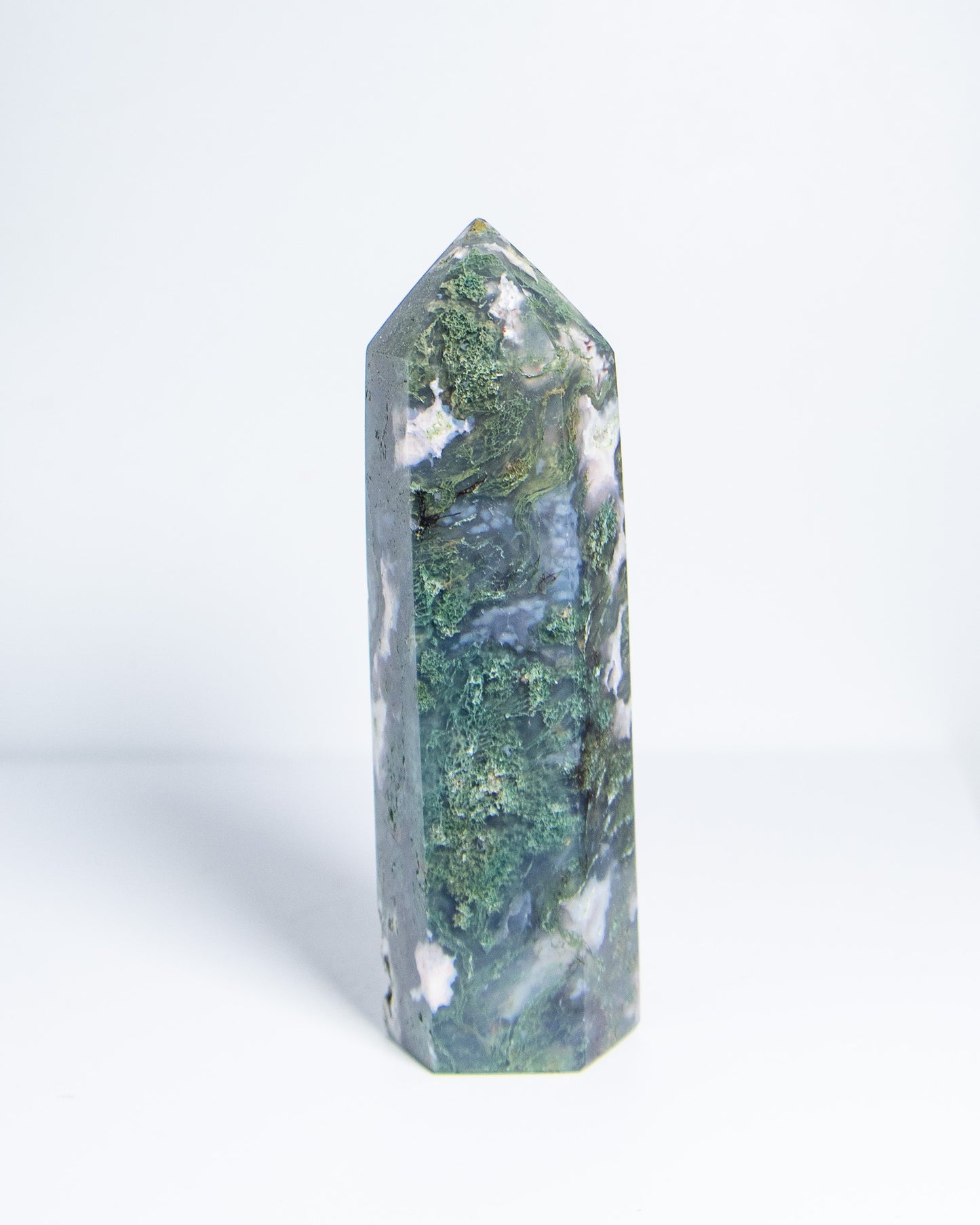 Moss Agate