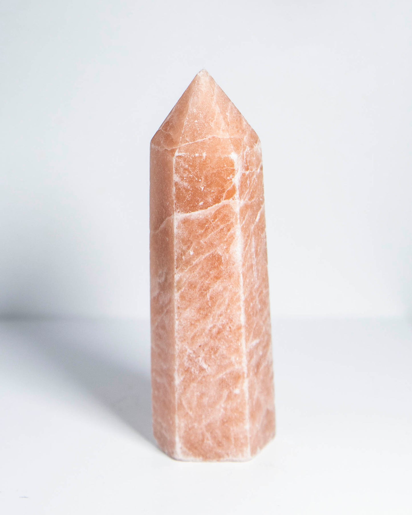 Peach Moonstone