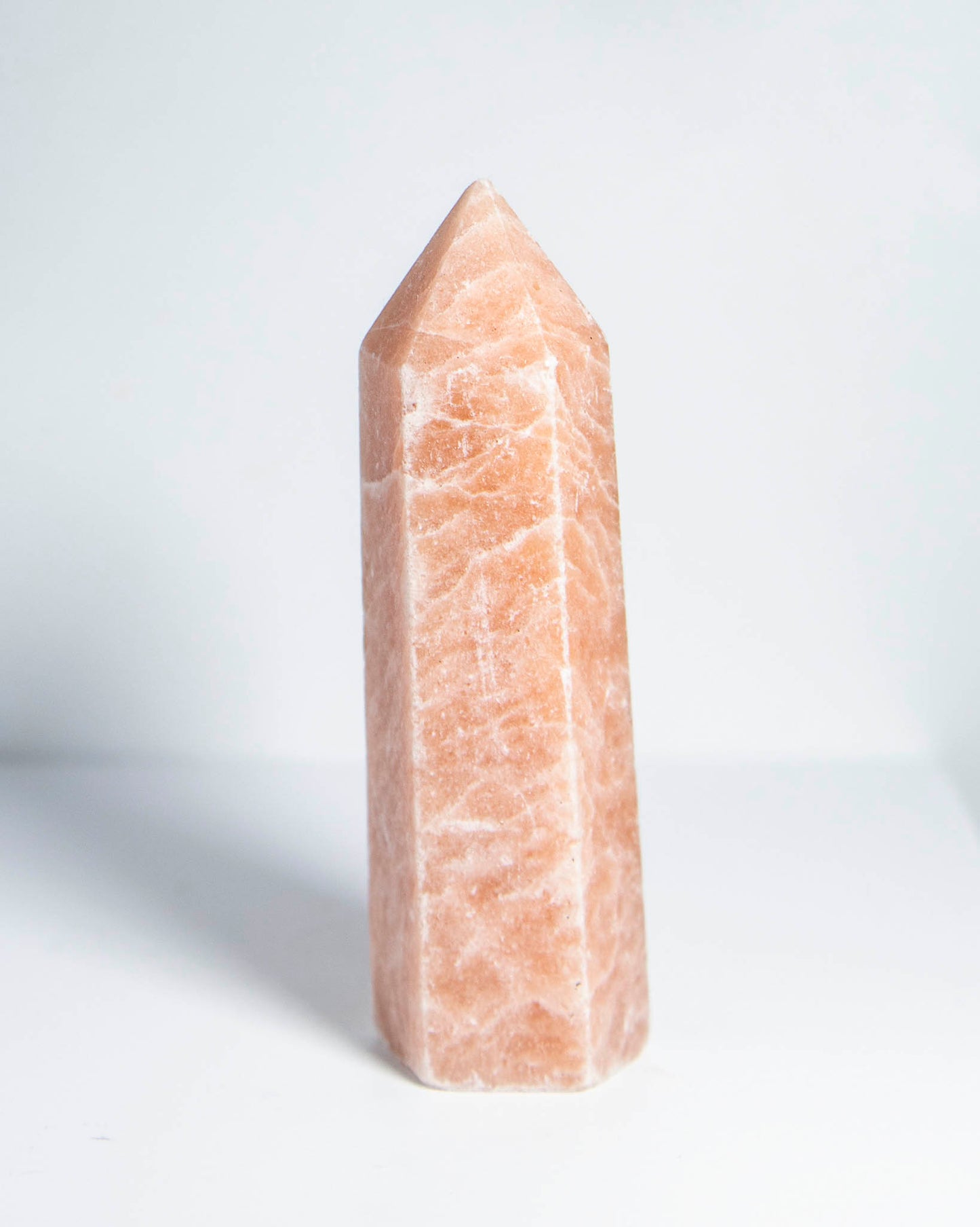 Peach Moonstone