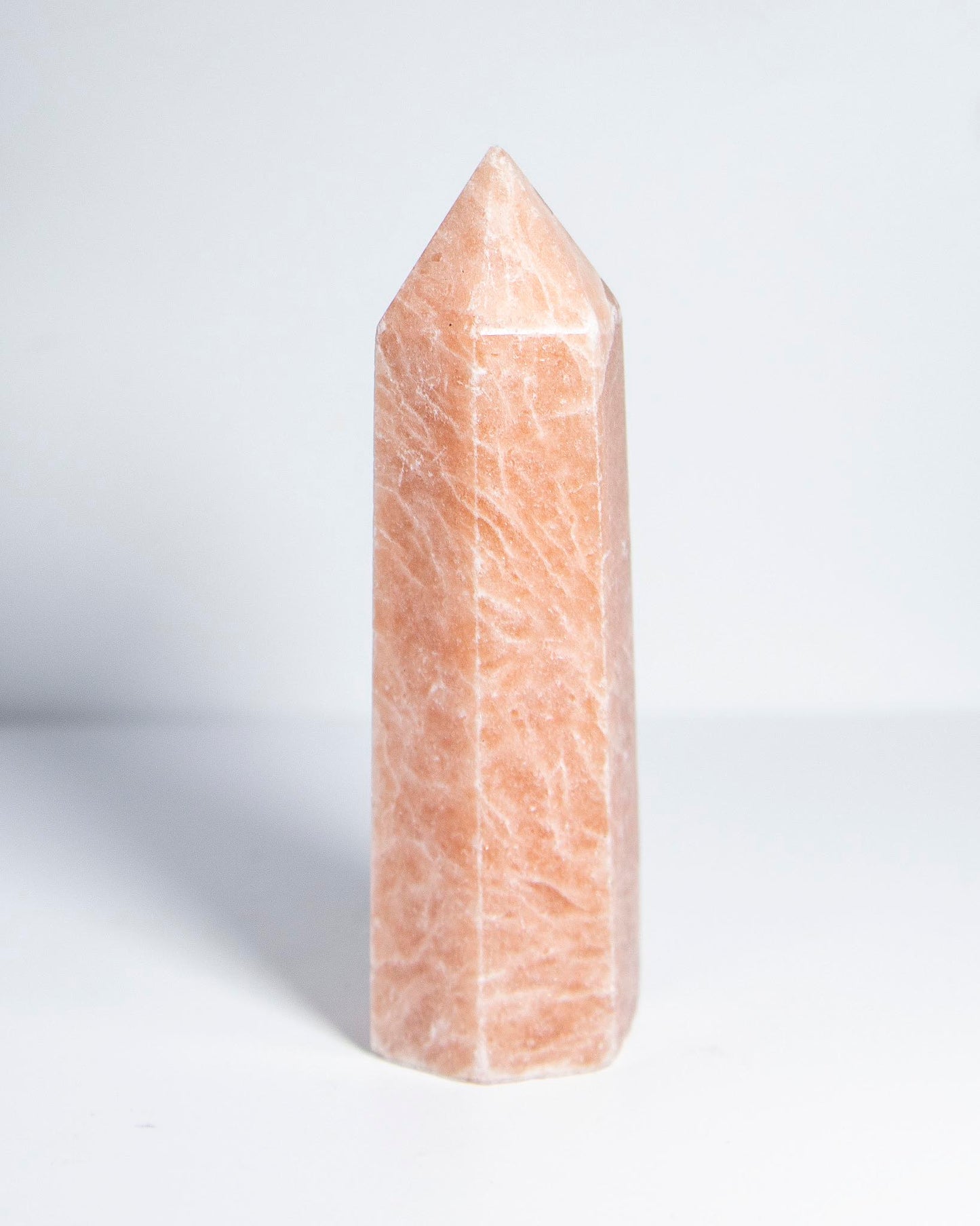 Peach Moonstone