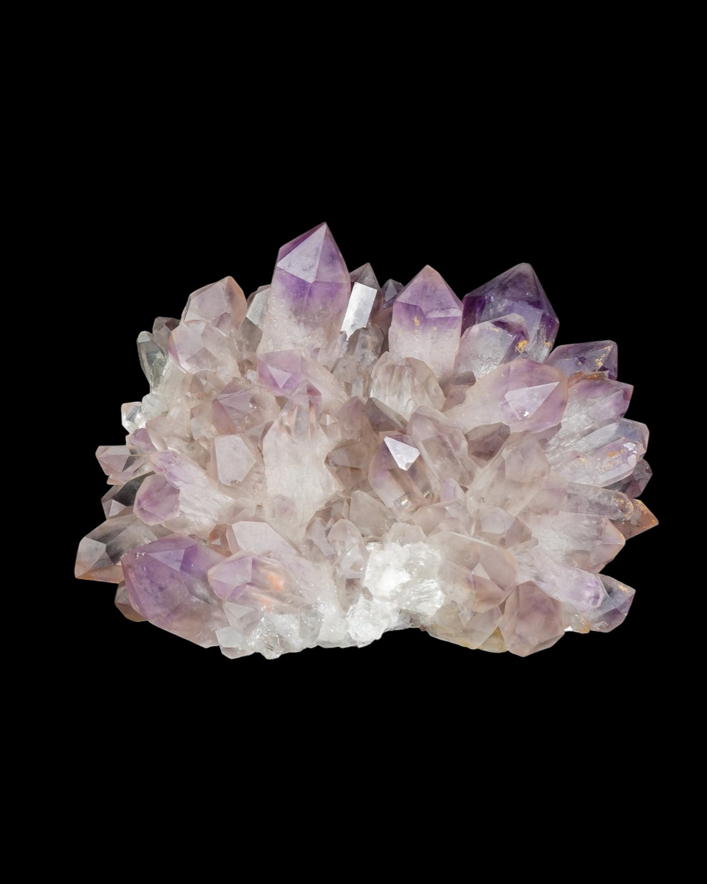 紫水晶 - 玻利維亞