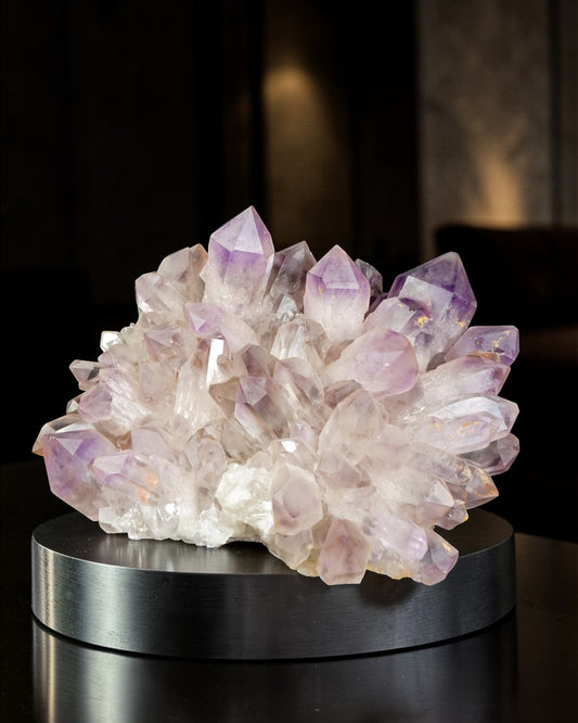 紫水晶 - 玻利維亞