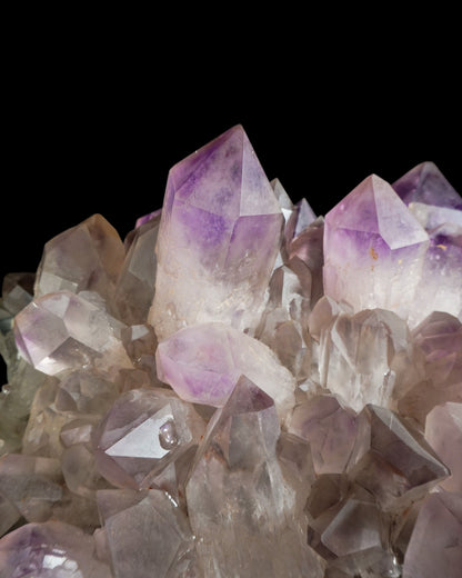 紫水晶 - 玻利維亞