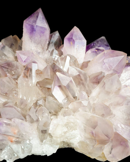 紫水晶 - 玻利維亞