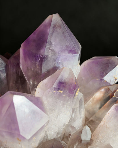 紫水晶 - 玻利維亞