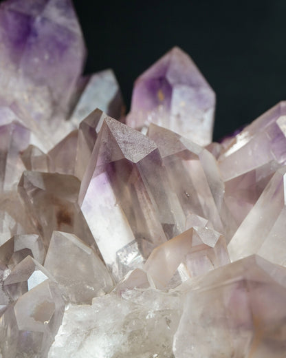 紫水晶 - 玻利維亞