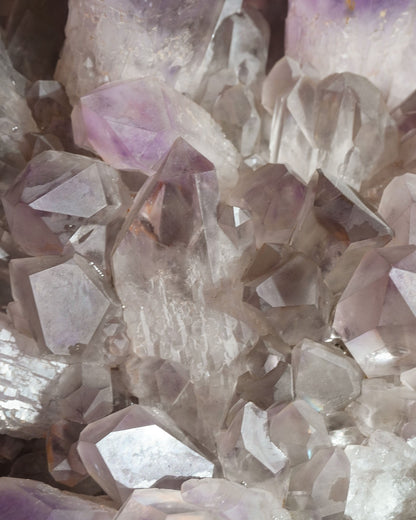 紫水晶 - 玻利維亞