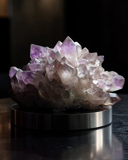 紫水晶 - 玻利維亞