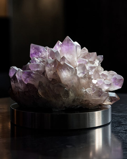 紫水晶 - 玻利維亞