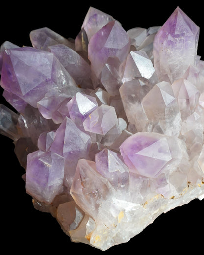 紫水晶 - 玻利維亞