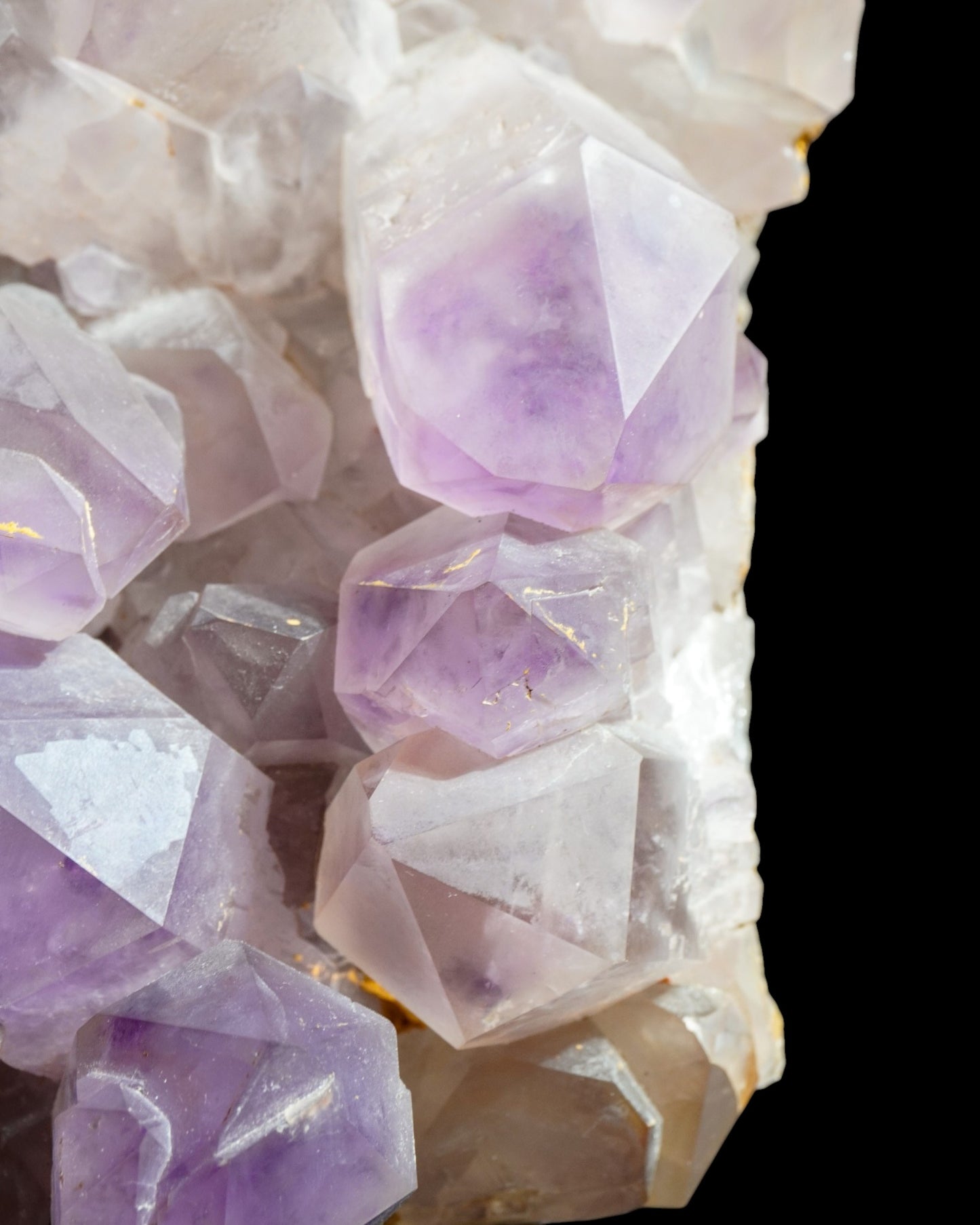 紫水晶 - 玻利維亞