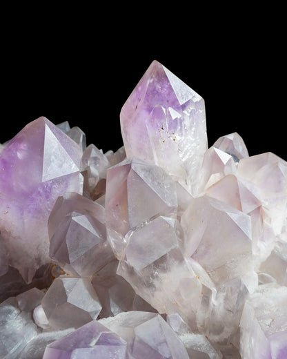 紫水晶 - 玻利維亞