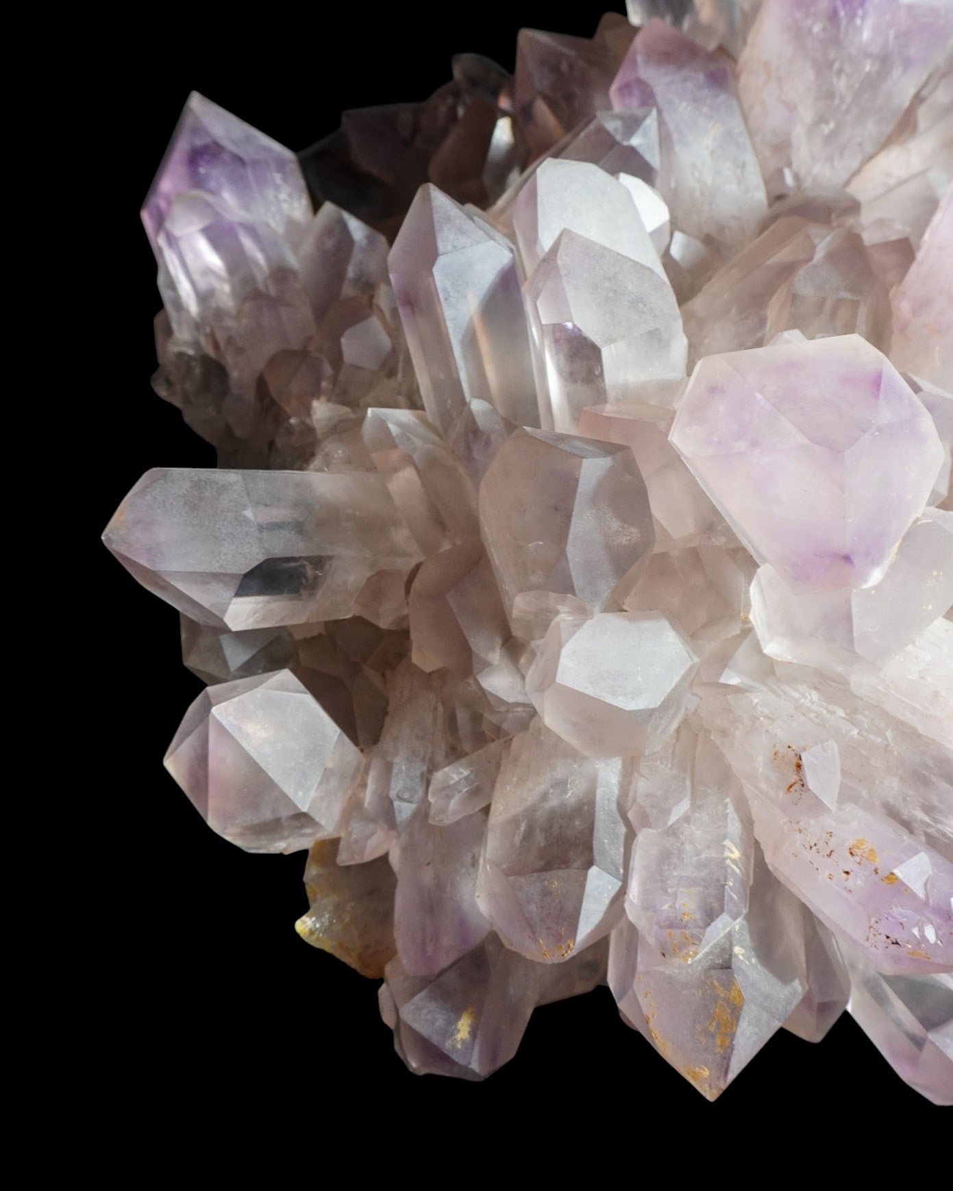 紫水晶 - 玻利維亞