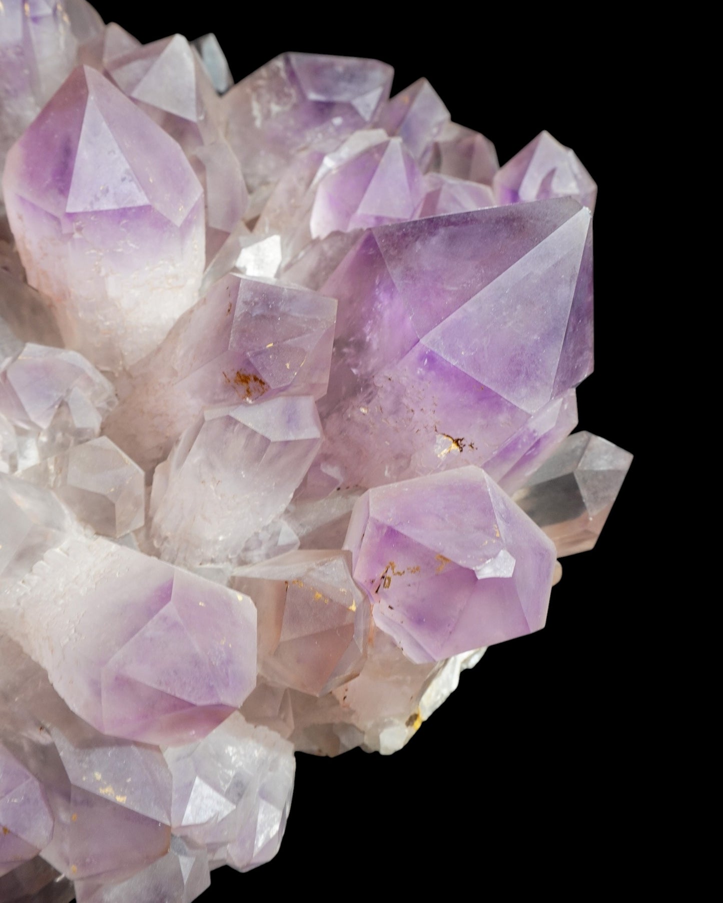 紫水晶 - 玻利維亞