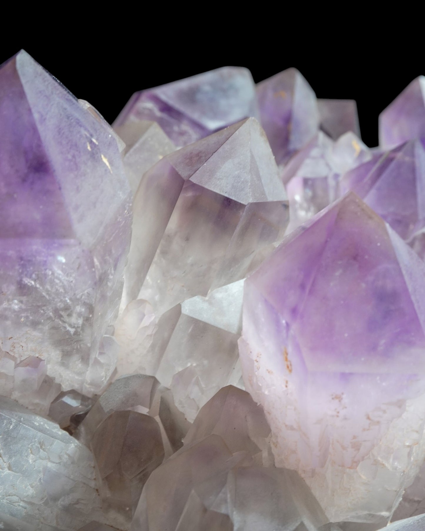 紫水晶 - 玻利維亞