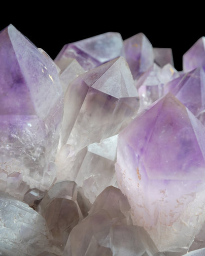 紫水晶 - 玻利維亞