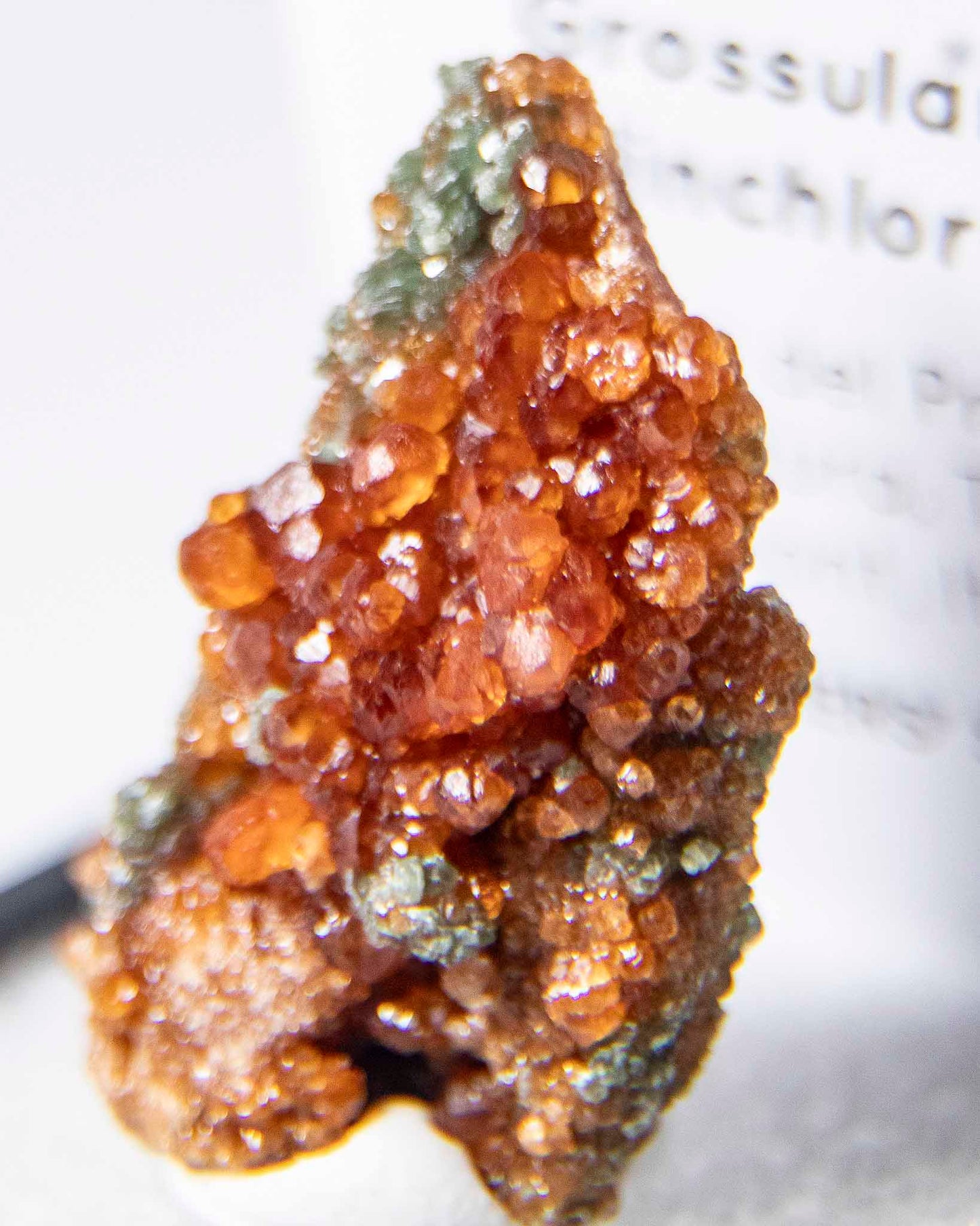 鈣鋁石榴石 - 義大利