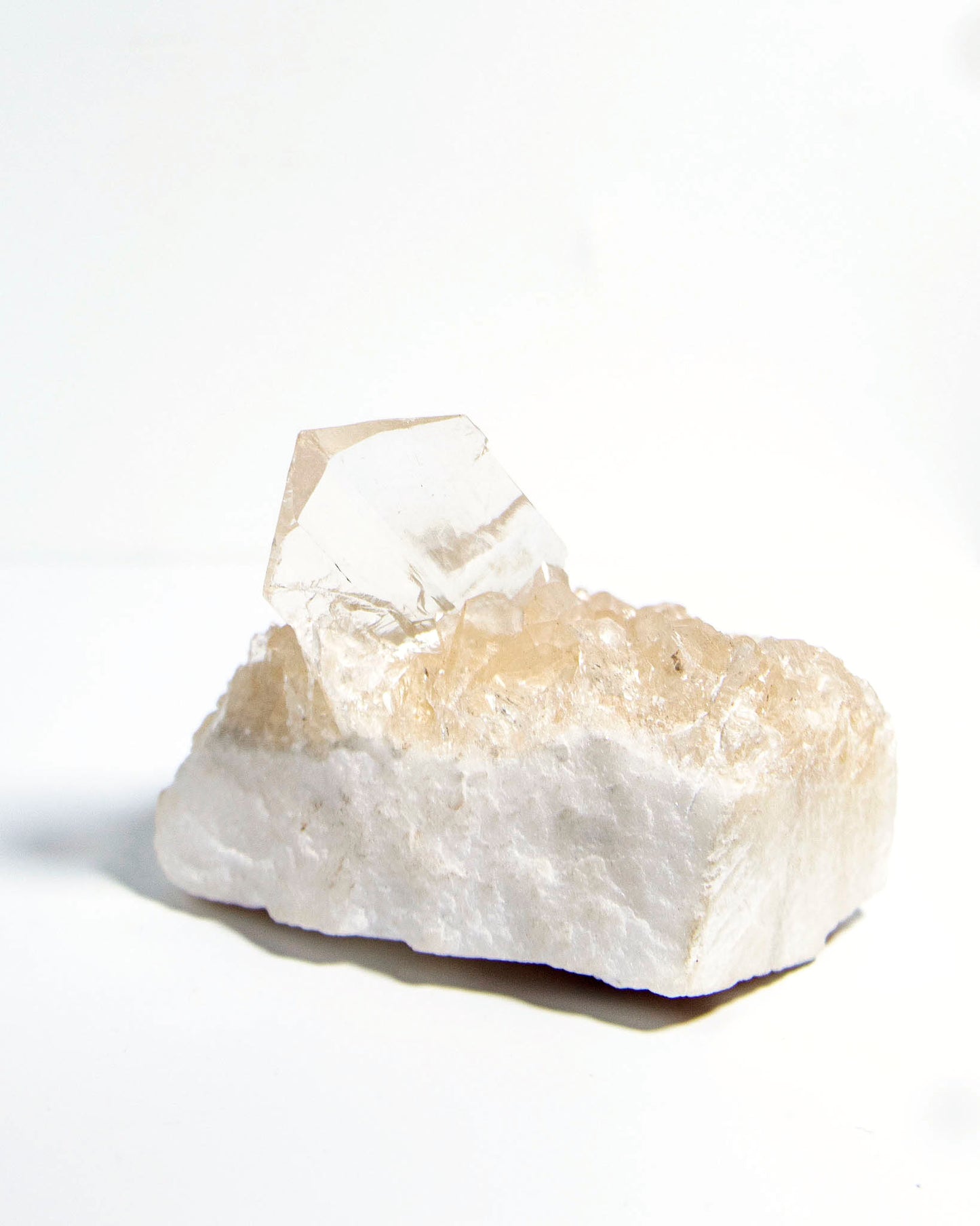 Selenite - Zaragoza, Spain