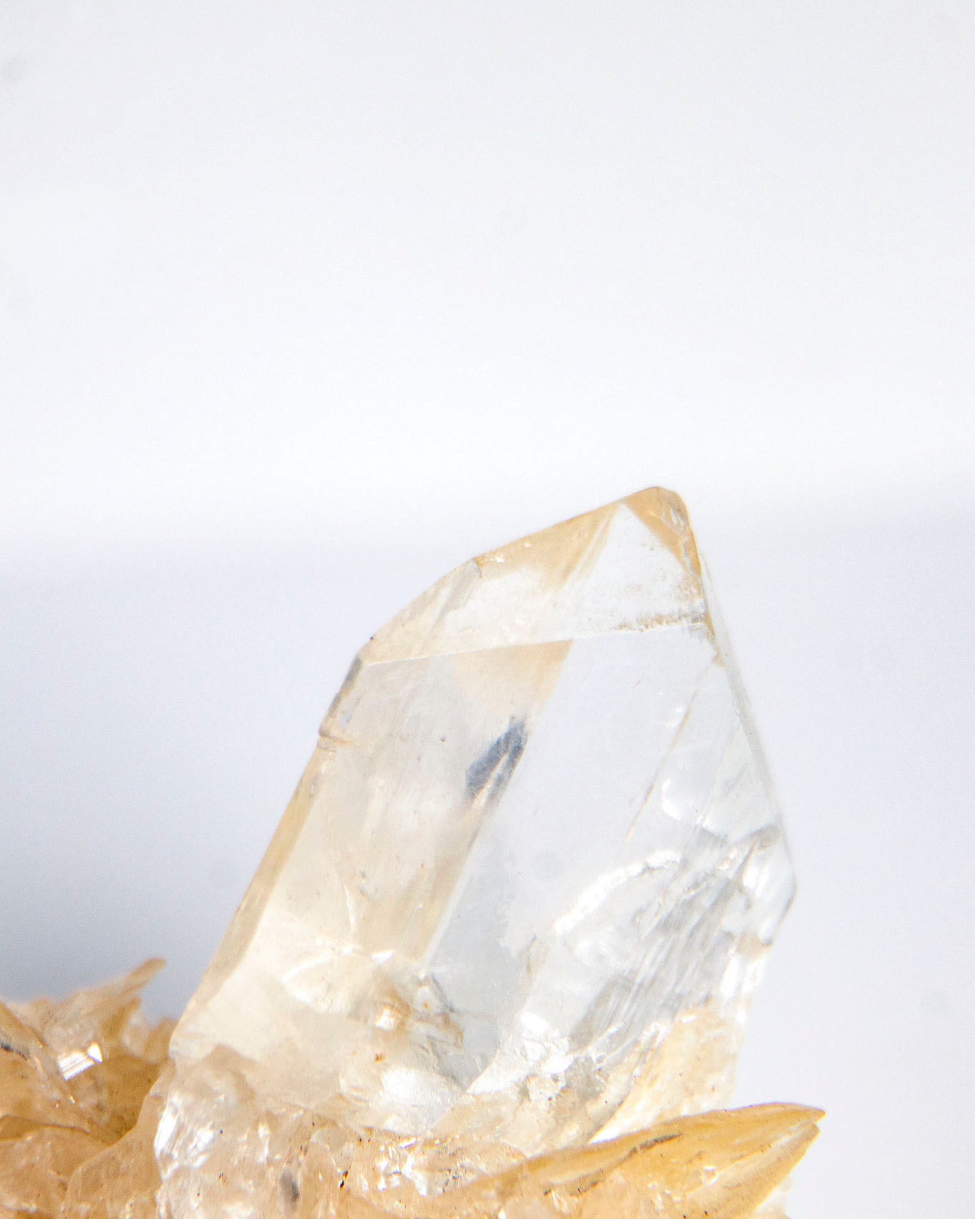 Selenite - Zaragoza, Spain