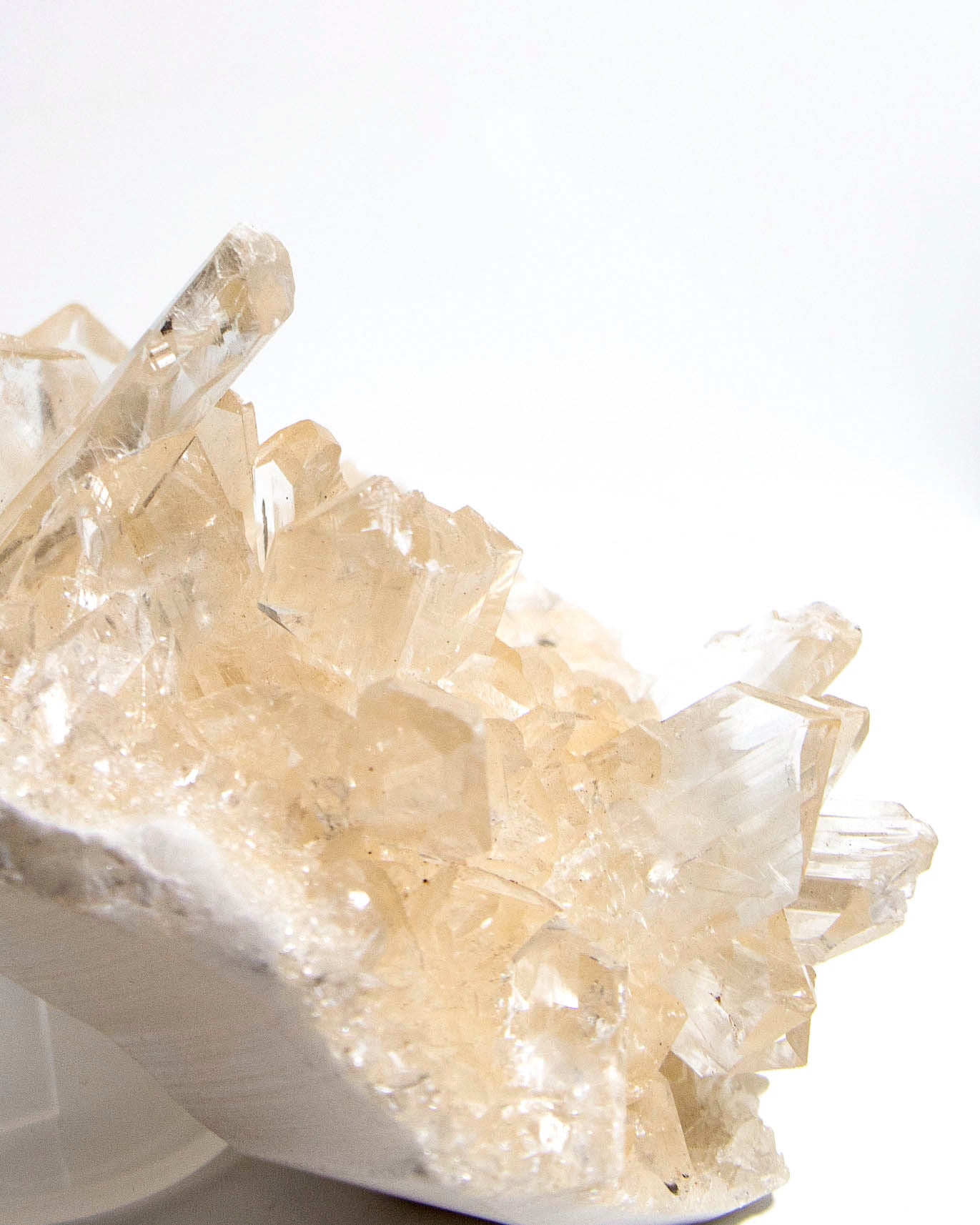 Selenite - Zaragoza, Spain