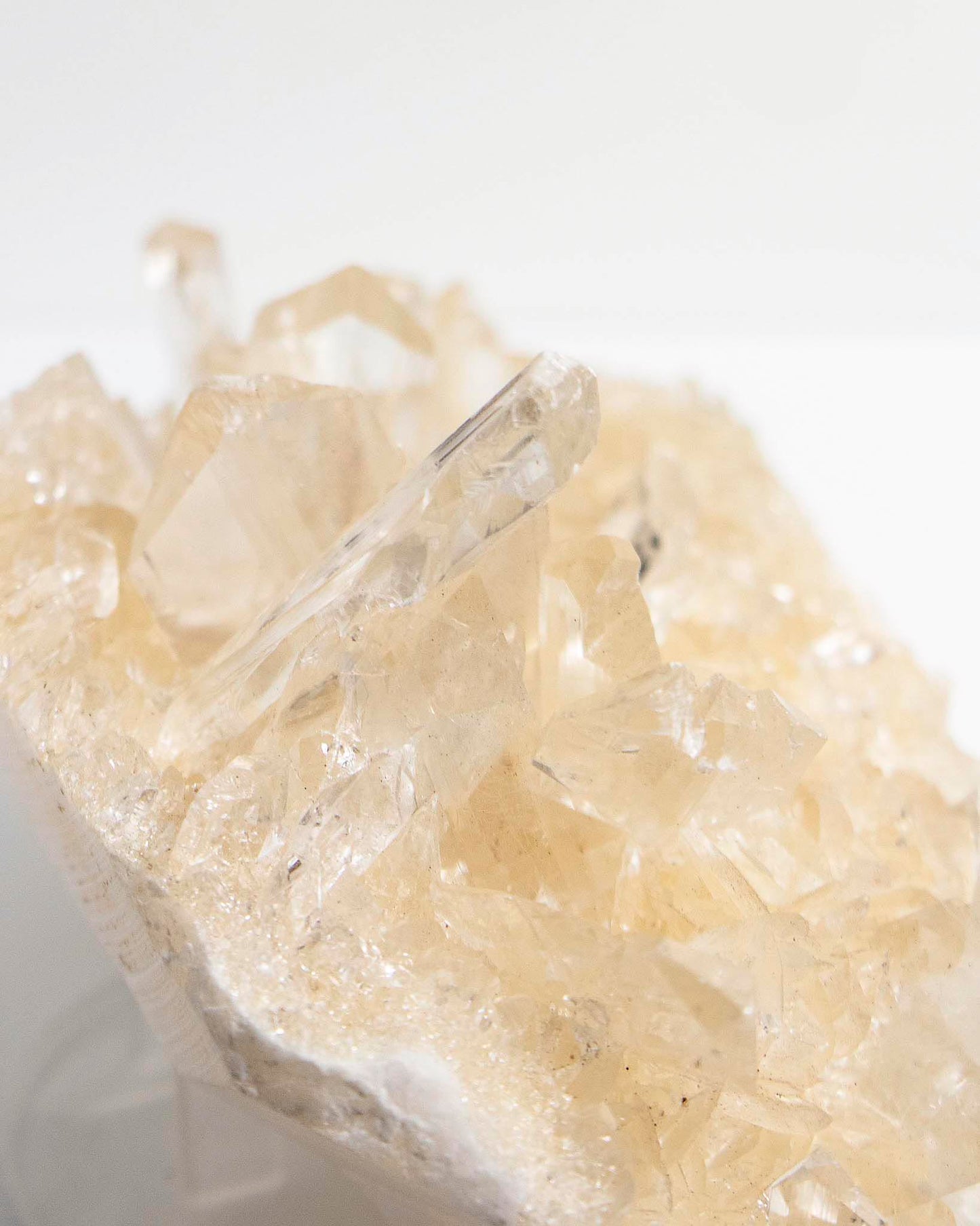 Selenite - Zaragoza, Spain