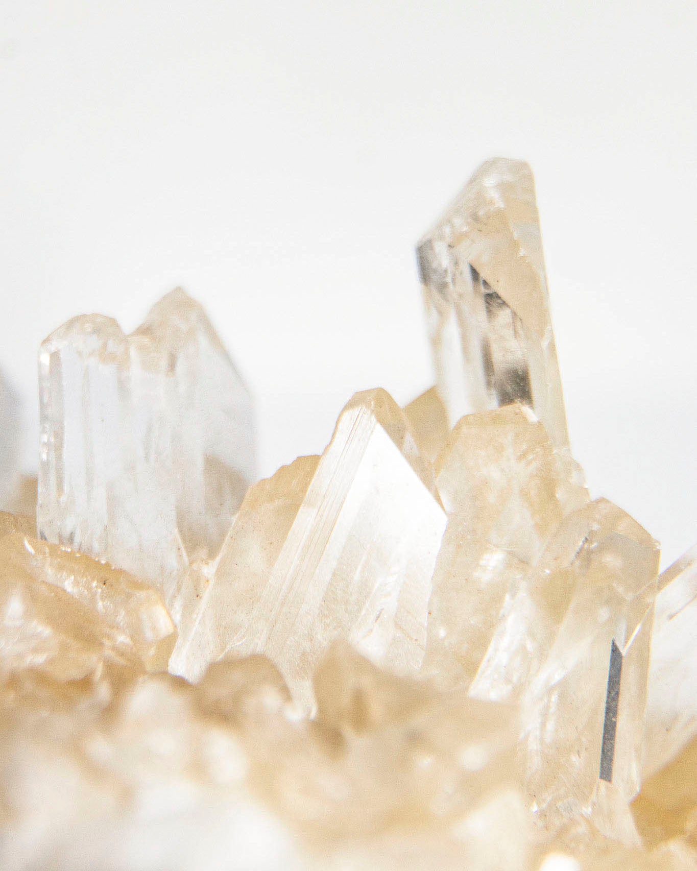 Selenite - Zaragoza, Spain