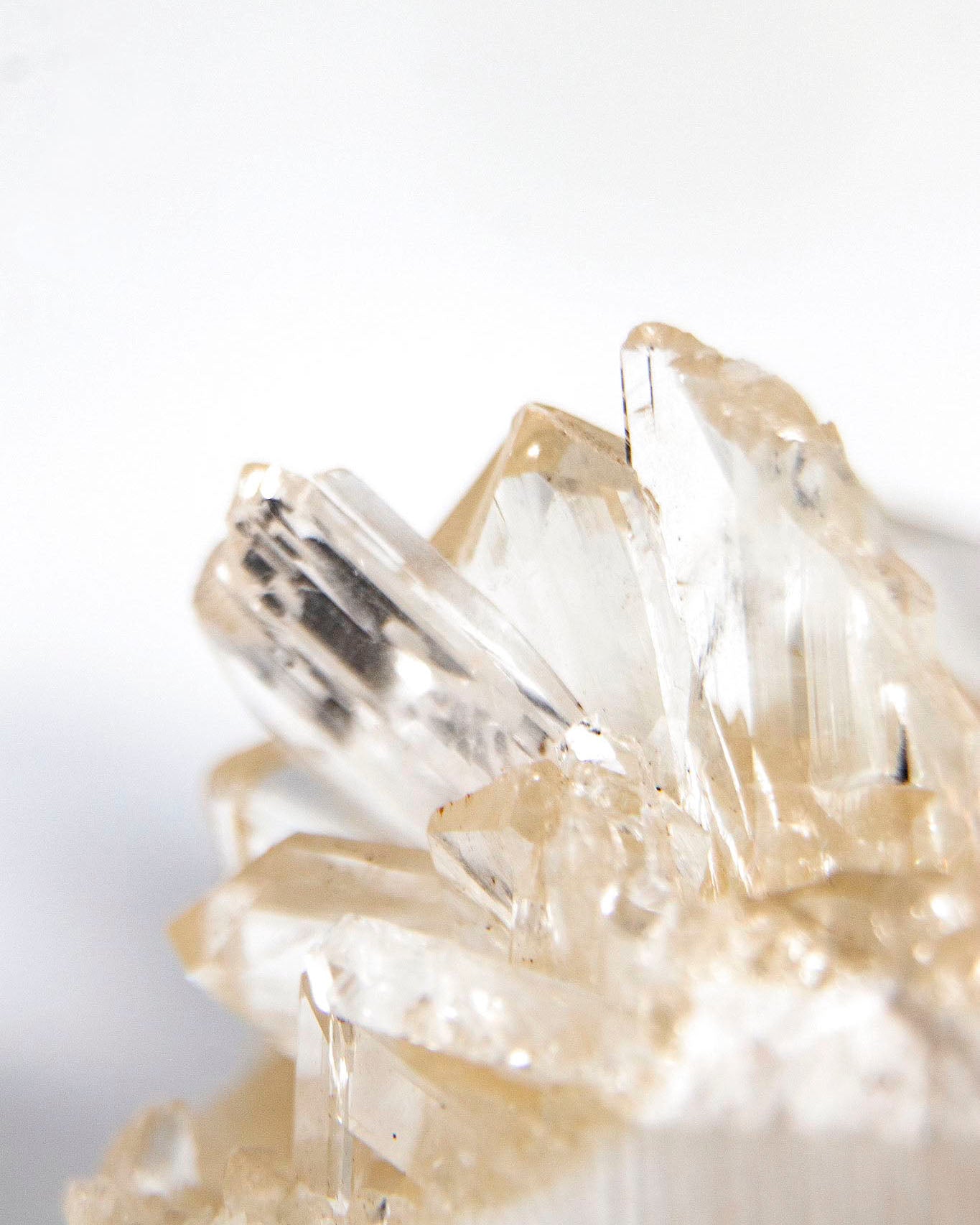 Selenite - Zaragoza, Spain