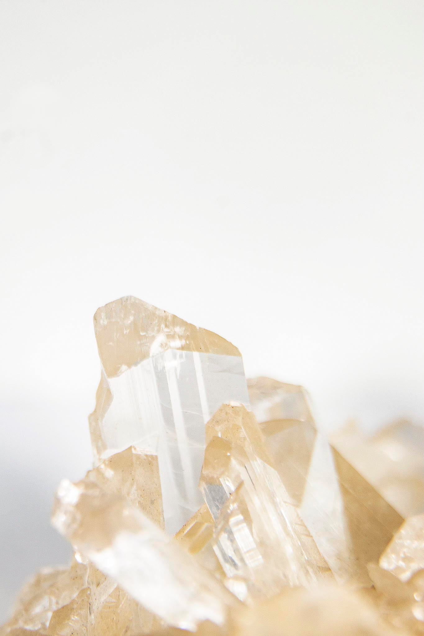Selenite - Zaragoza, Spain