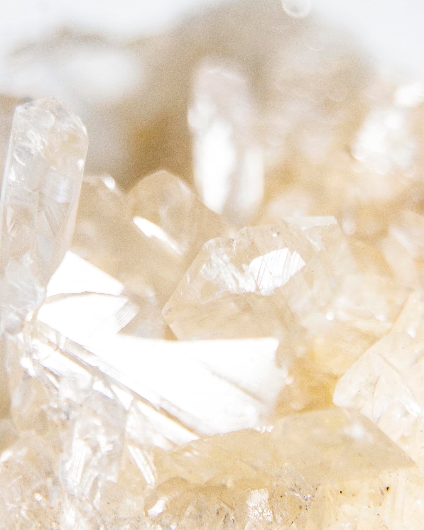 Selenite - Zaragoza, Spain