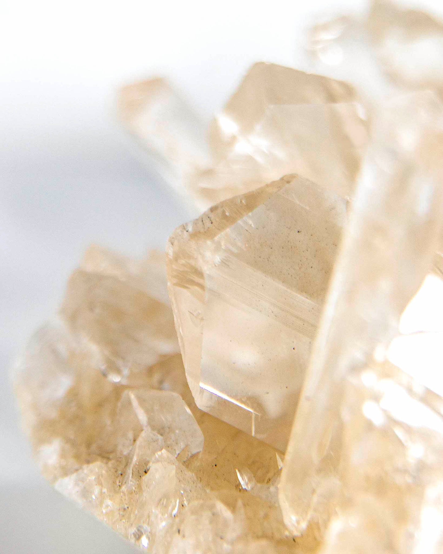 Selenite - Zaragoza, Spain
